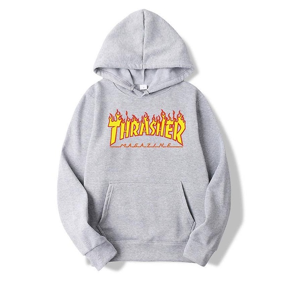 Thrasher | Tops | Thrasher Hoodie 